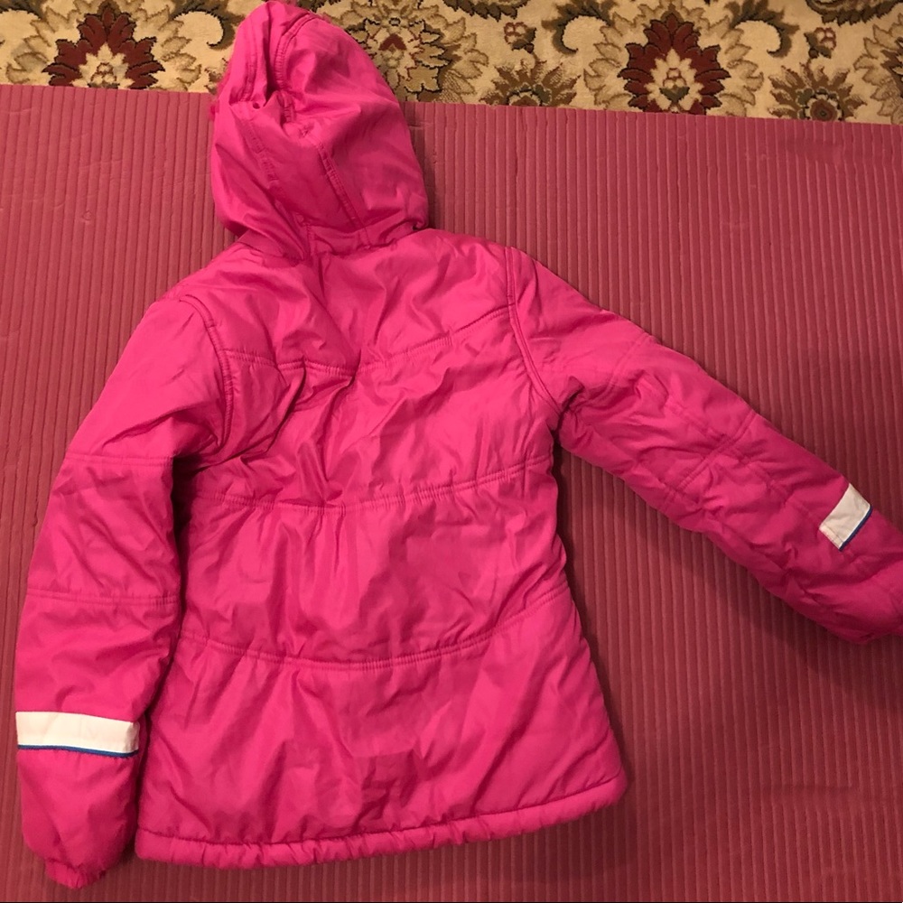 Great condition, reason for selling it is because daughters have outgrown it